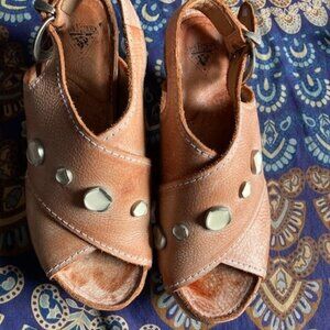 Fluevog - Low Rule Sarah Slingback Sandals